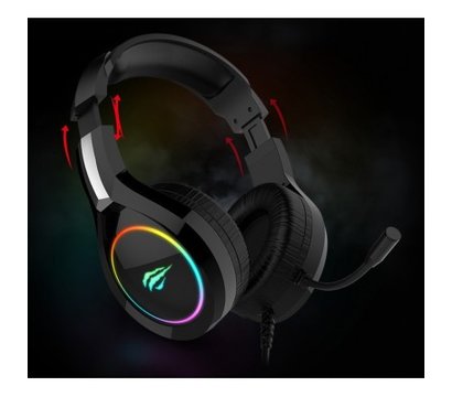 Зображення 6 Навушники Havit HV-H2232d USB + 3.5мм выносной