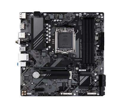 Зображення 2 Материнська плата Gigabyte B650M D3HP AX (sAM5, AMD B650)