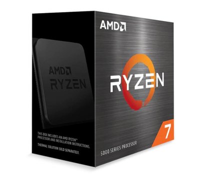 Зображення 2 Процесор AMD Ryzen 7 5700, 100-100000743BOX