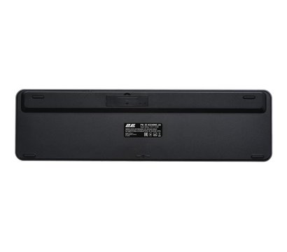 Зображення 3 Комплект мишка + клавіатура 2E MK440 Grey/Black - 2E-MK440WBGR_UA
