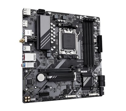 Зображення 3 Материнська плата Gigabyte B650M D3HP AX (sAM5, AMD B650)