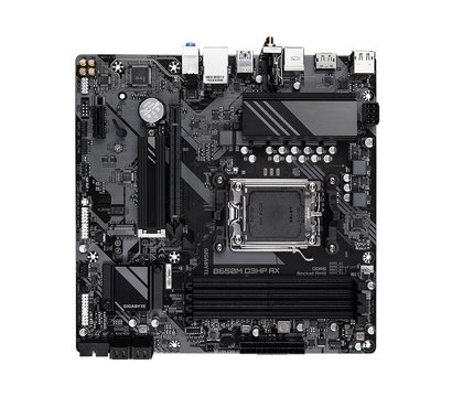Зображення 4 Материнська плата Gigabyte B650M D3HP AX (sAM5, AMD B650)