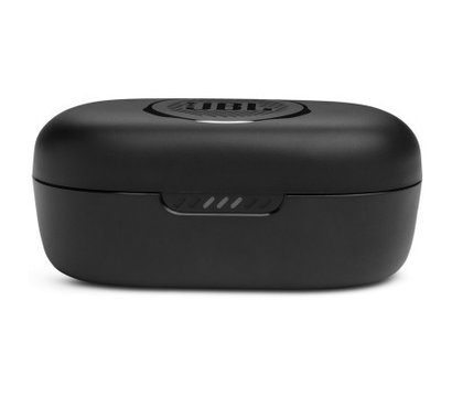 Изображение 4 Наушники JBL Quantum TWS Air Black — JBLQTWSAIRBLK встроенный в корпус