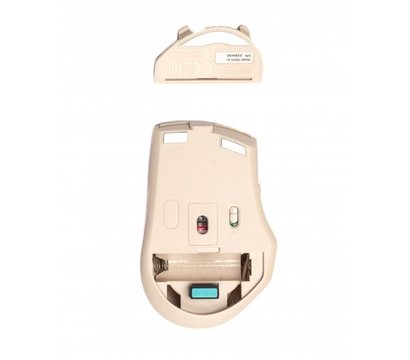 Зображення 5 Комплект мишка + клавіатура A4Tech Fstyler FG2400 Air Beige