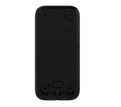 Зображення 6 Клавіатура Ajax KeyPad TouchScreen Black, Колір: чорний