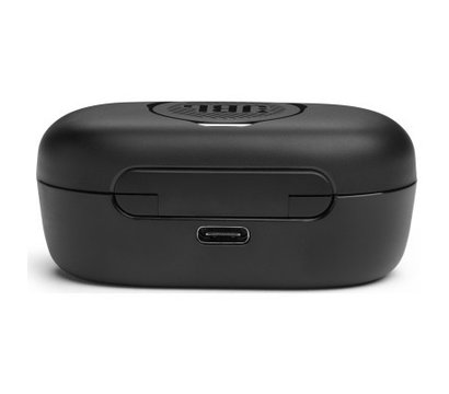 Изображение 5 Наушники JBL Quantum TWS Air Black — JBLQTWSAIRBLK встроенный в корпус