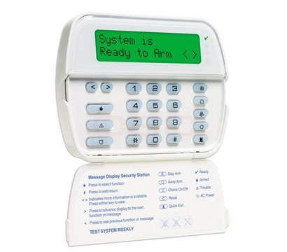 Зображення 3 Клавіатура DSC WT5500E1H2