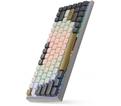 Изображение 2 Клавиатура Motospeed SK84 Outemu Blue Grey - mtsk84mb
