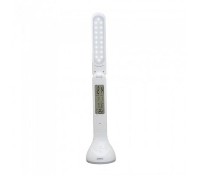 Зображення 2 LED світильник Remax RT-E185 Time LED Eye Protection Desk 4Вт White на