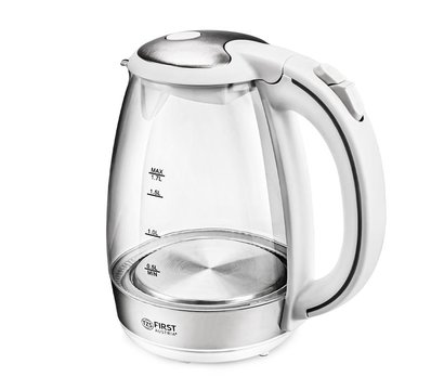 Изображение 2 Электрочайник First FA-5404-2-WI