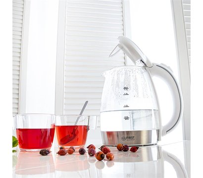 Изображение 3 Электрочайник First FA-5404-2-WI