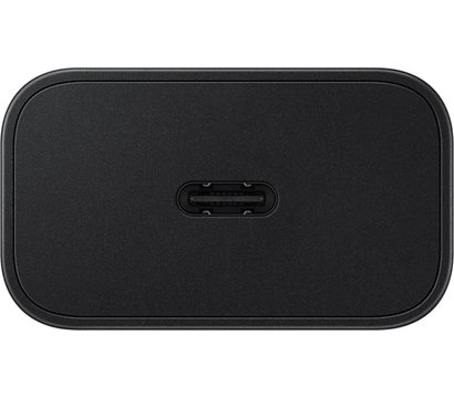 Зображення 4 Зарядний пристрій Samsung EP-T2510XBEGEU 25W Black + кабель USB Type-C