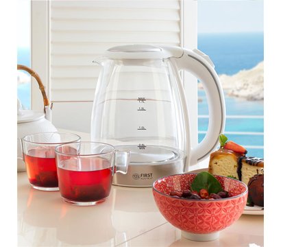 Изображение 5 Электрочайник First FA-5404-2-WI