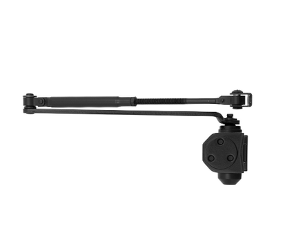 Зображення 2 Дотягувач Ryobi D-1504 STD Black колінна тяга, Колір корпусу: чорний