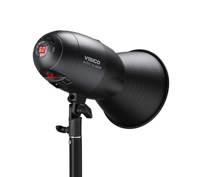 Зображення 2 Студійне освітлення Visico VL-400 II Plus