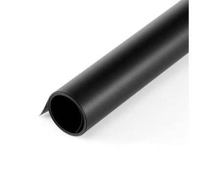Зображення 2 Фон для фото Visico PVC-1220 Black (120x200см)