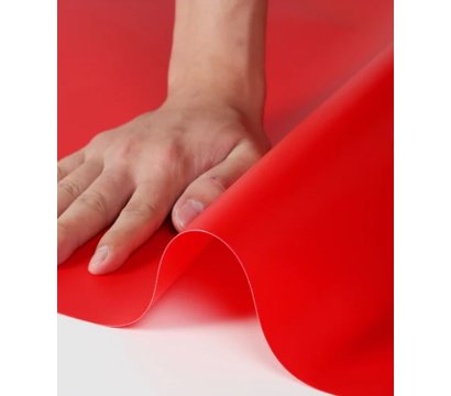 Зображення 2 Фон для фото Visico PVC-1220 Red (120x200см)