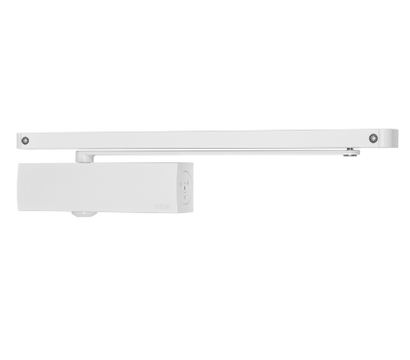 Зображення 2 Дотягувач Ryobi D-2200T BC SLD HO White ковзаюча тяга, Колір корпусу: сріблястий