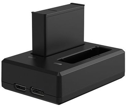 Зображення 2 Акумулятор для автореєстраторів Sjcam SJ-charger-8