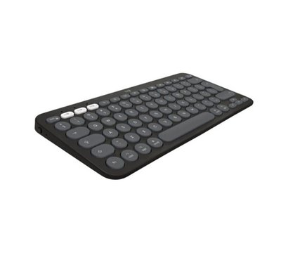 Зображення 3 Комплект мишка + клавіатура Logitech Pebble 2 Combo for Mac Graphite - 920-012244