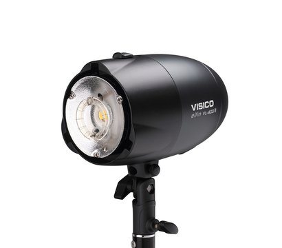 Зображення 3 Студійне освітлення Visico VL-400 II Plus