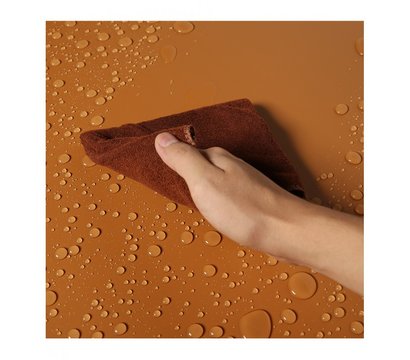 Зображення 3 Фон для фото Visico PVC-1220 Coffee (120x200см)