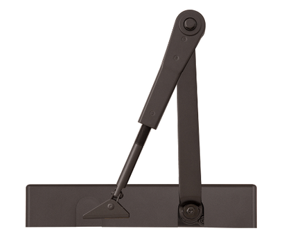Зображення 3 Дотягувач Ryobi D-4550 BC/DA STD HO Dark Bronze верхній, Колір корпусу: бронзовий