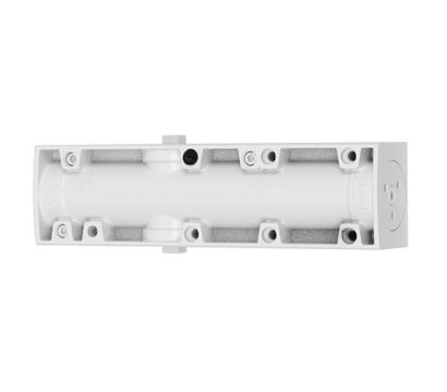 Зображення 3 Дотягувач Ryobi D-2200T BC SLD HO White ковзаюча тяга, Колір корпусу: сріблястий