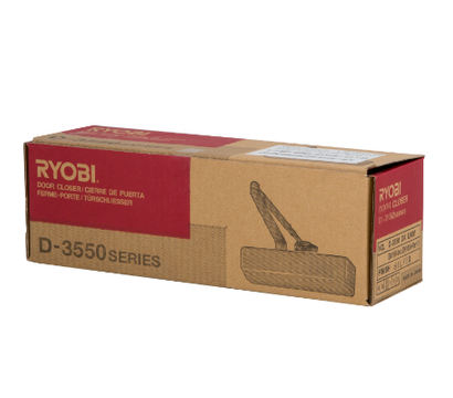 Зображення 4 Дотягувач Ryobi D-3550 BC/DA UNIV Black до 100 кг, Колір корпусу: чорний