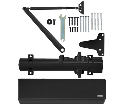 Зображення 5 Дотягувач Ryobi D-4550 BC/DA UNIV Black універсальна тяга, Колір корпусу: чорний