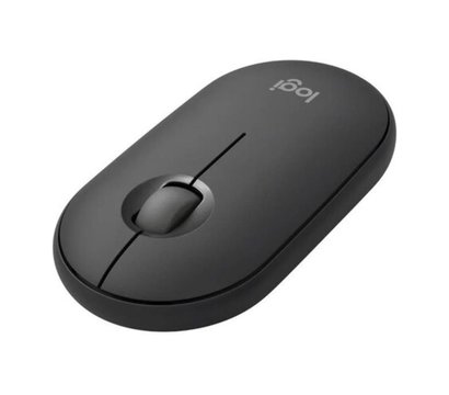 Зображення 4 Комплект мишка + клавіатура Logitech Pebble 2 Combo for Mac Graphite - 920-012244
