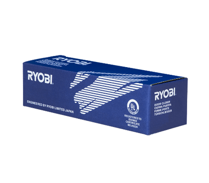 Изображение 4 Доводчик Ryobi DS-1554P PRL HO Dark Bronze до 965 мм, Цвет корпуса: бронзовый