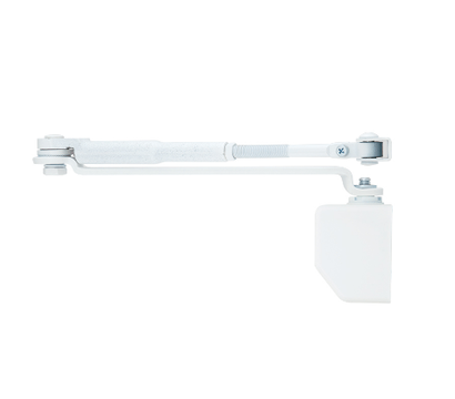 Изображение 5 Доводчик Ryobi DS-2055V BC STD HO Glossy White до 100 кг, Цвет корпуса: глянцевый белый