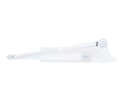 Зображення 5 Дотягувач Ryobi DS-2550P BC PRL HO Glossy White паралельна тяга, Колір корпусу: глянсовий білий