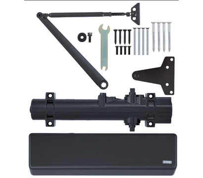 Зображення 6 Дотягувач Ryobi D-4550 BC/DA UNIV Grey Anthracite до 200 кг, Колір корпусу: антрацитовий