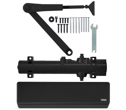 Зображення 5 Дотягувач Ryobi D-4550 BC/DA STD HO Black верхній, Колір корпусу: чорний