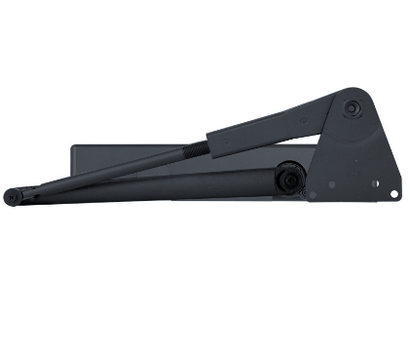 Зображення 4 Дотягувач Ryobi DS-4550P BC/DA PRL HO Grey Anthracite паралельна тяга, Колір корпусу: антрацитовий