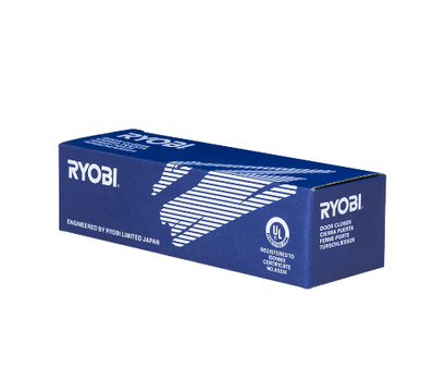 Зображення 5 Дотягувач Ryobi DS-1554P PRL HO Silver паралельна тяга, Колір корпусу: сріблястий