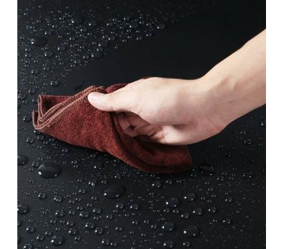 Зображення 5 Фон для фото Visico PVC-1220 Black (120x200см)