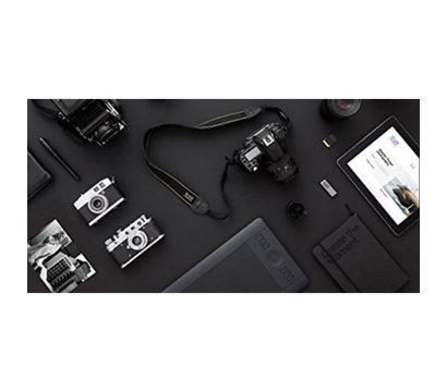 Зображення 5 Фон для фото Visico PVC-1520 Black (150x200см)