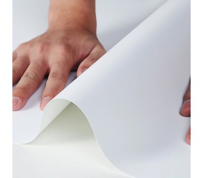 Зображення 5 Фон для фото Visico PVC-1520 White (150x200см)
