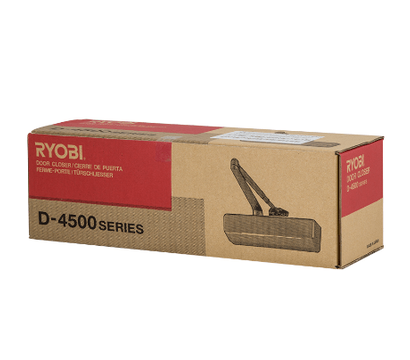 Зображення 5 Дотягувач Ryobi D-4550 BC/DA STD HO Dark Bronze верхній, Колір корпусу: бронзовий