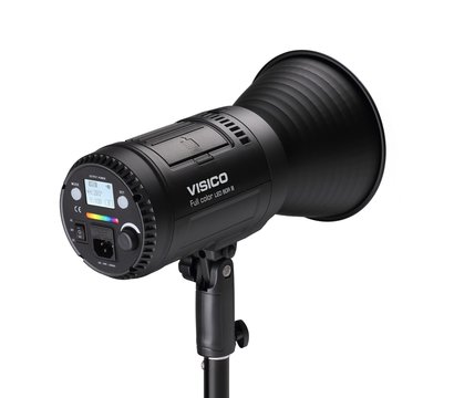 Зображення 6 Студійне освітлення Visico LED-80R II RGB