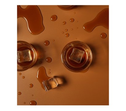 Зображення 6 Фон для фото Visico PVC-1220 Coffee (120x200см)