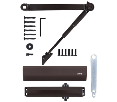 Изображение 7 Доводчик Ryobi DS-2055V BC STD Dark Bronze до 1250 мм