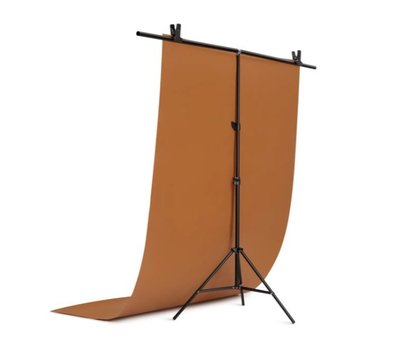 Зображення 7 Фон для фото Visico PVC-1220 Coffee (120x200см)