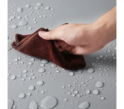 Зображення 7 Фон для фото Visico PVC-1520 Grey (150x200см)