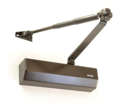 Изображение 8 Доводчик Ryobi DS-2055V BC STD Dark Bronze до 1250 мм