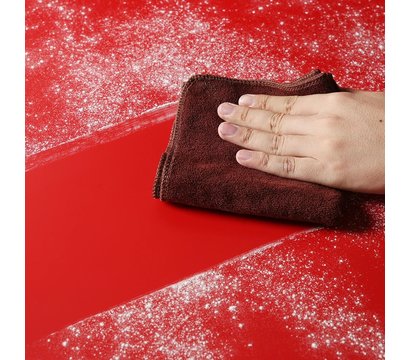 Зображення 8 Фон для фото Visico PVC-1220 Red (120x200см)