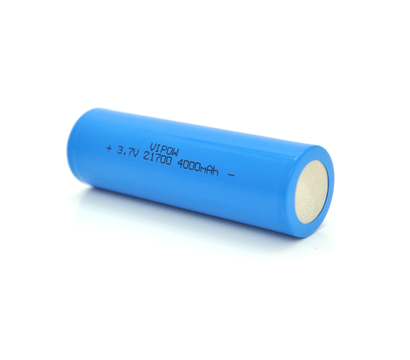 Зображення 2 Акумулятор Vipow ICR21700 21700 Li-Ion 4000mAh Blue